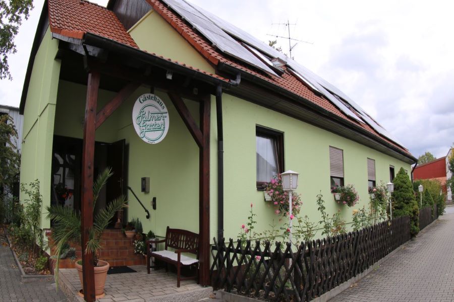 Gästehaus Palmengarten